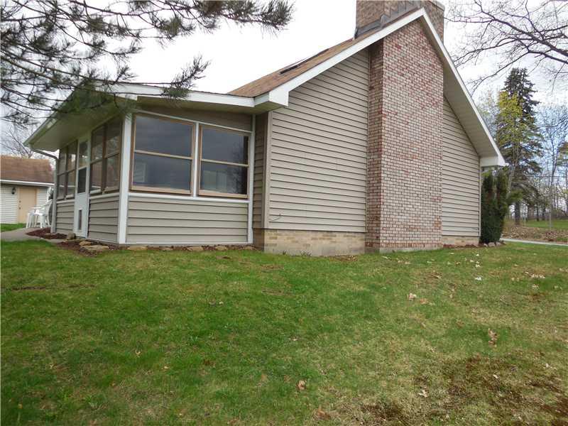 330 Great Belt Road Butler, PA 16002 - Photo 3 of 7 View. Screened Porch and Side View of Home