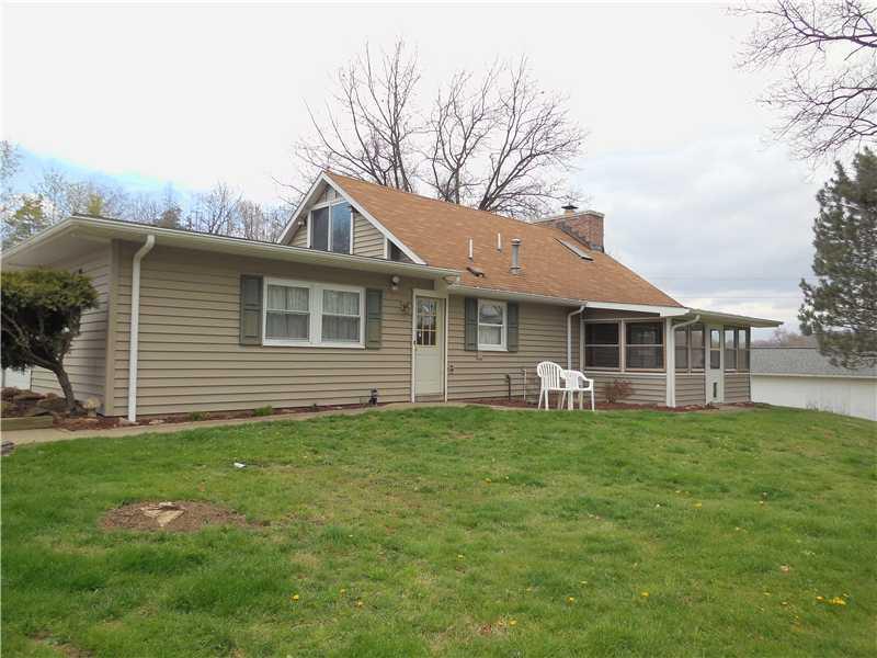 330 Great Belt Road Butler, PA 16002 - Photo 4 of 7 Other. Rear View of Home