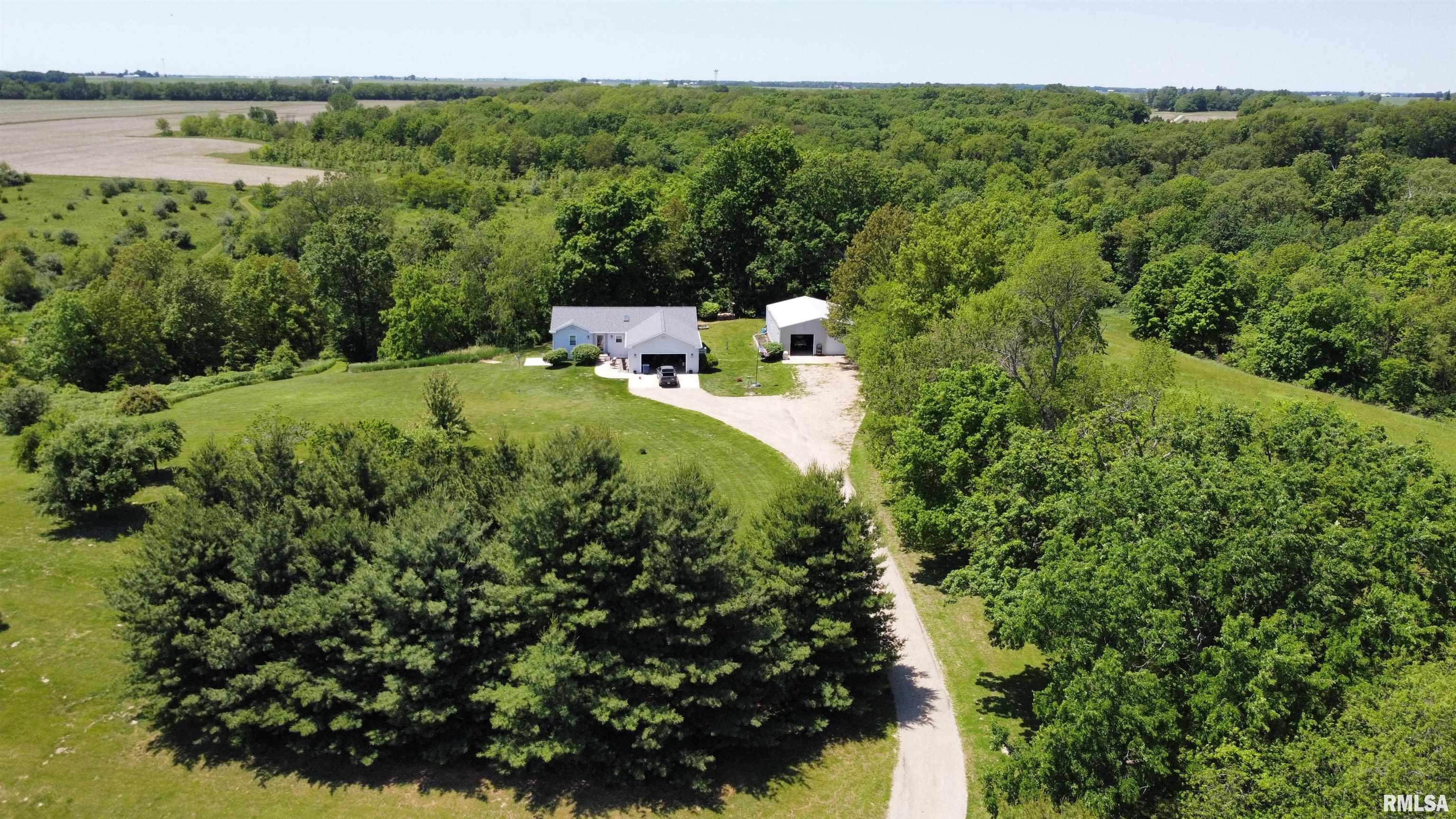 30720 North Norris Blacktop Road Farmington, IL 61531 - Photo 26 of 94