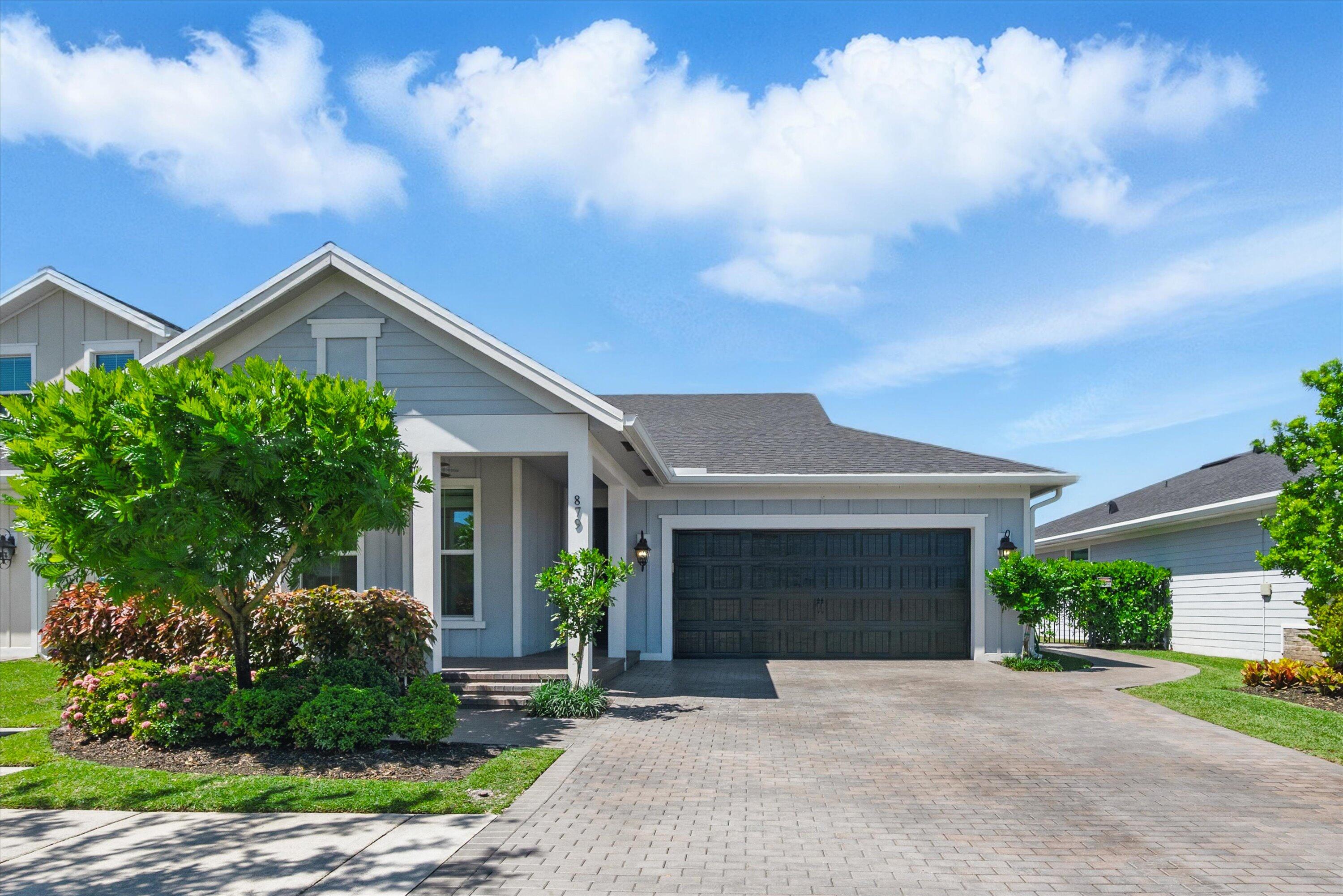 879 Ember Ridge Run Loxahatchee, FL 33470 - Photo 1 of 38 03-Exterior Front