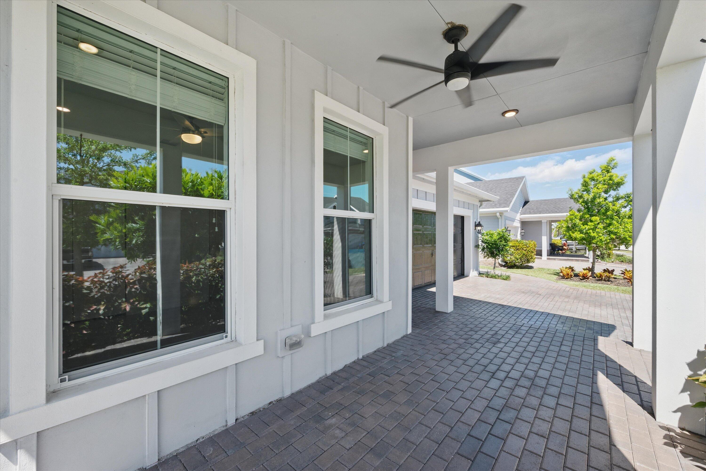 879 Ember Ridge Run Loxahatchee, FL 33470 - Photo 3 of 38 04-Front Porch
