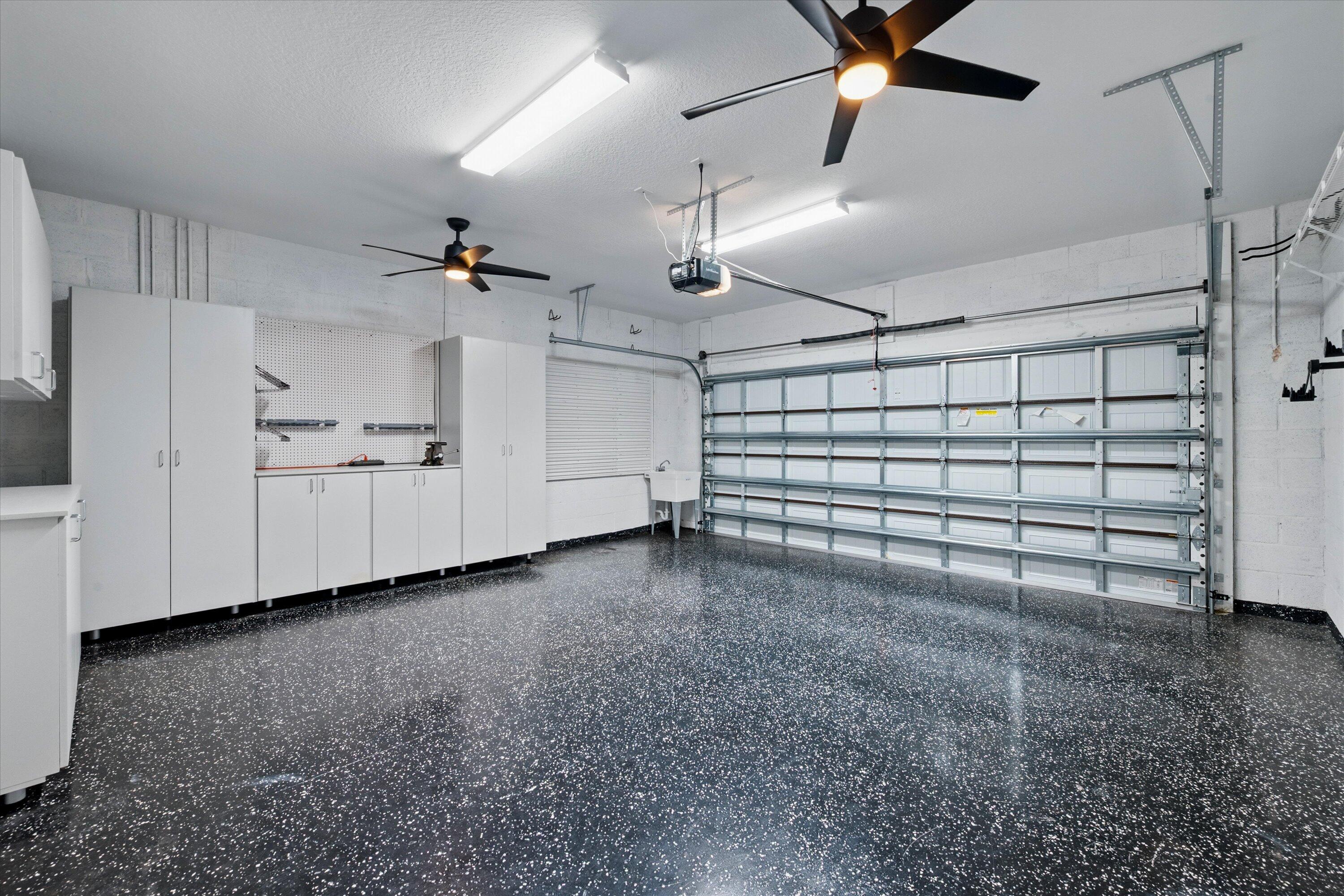 879 Ember Ridge Run Loxahatchee, FL 33470 - Photo 31 of 38 31-Garage
