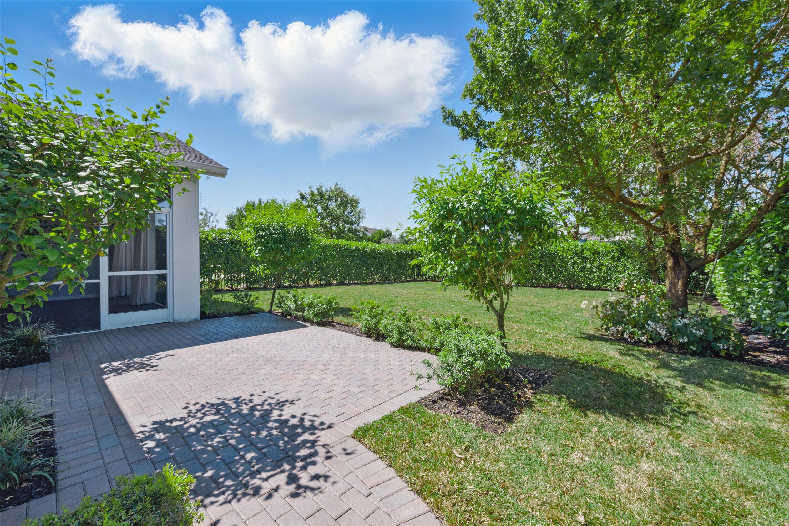 879 Ember Ridge Run Loxahatchee, FL 33470 - Photo 34 of 38 34-Backyard