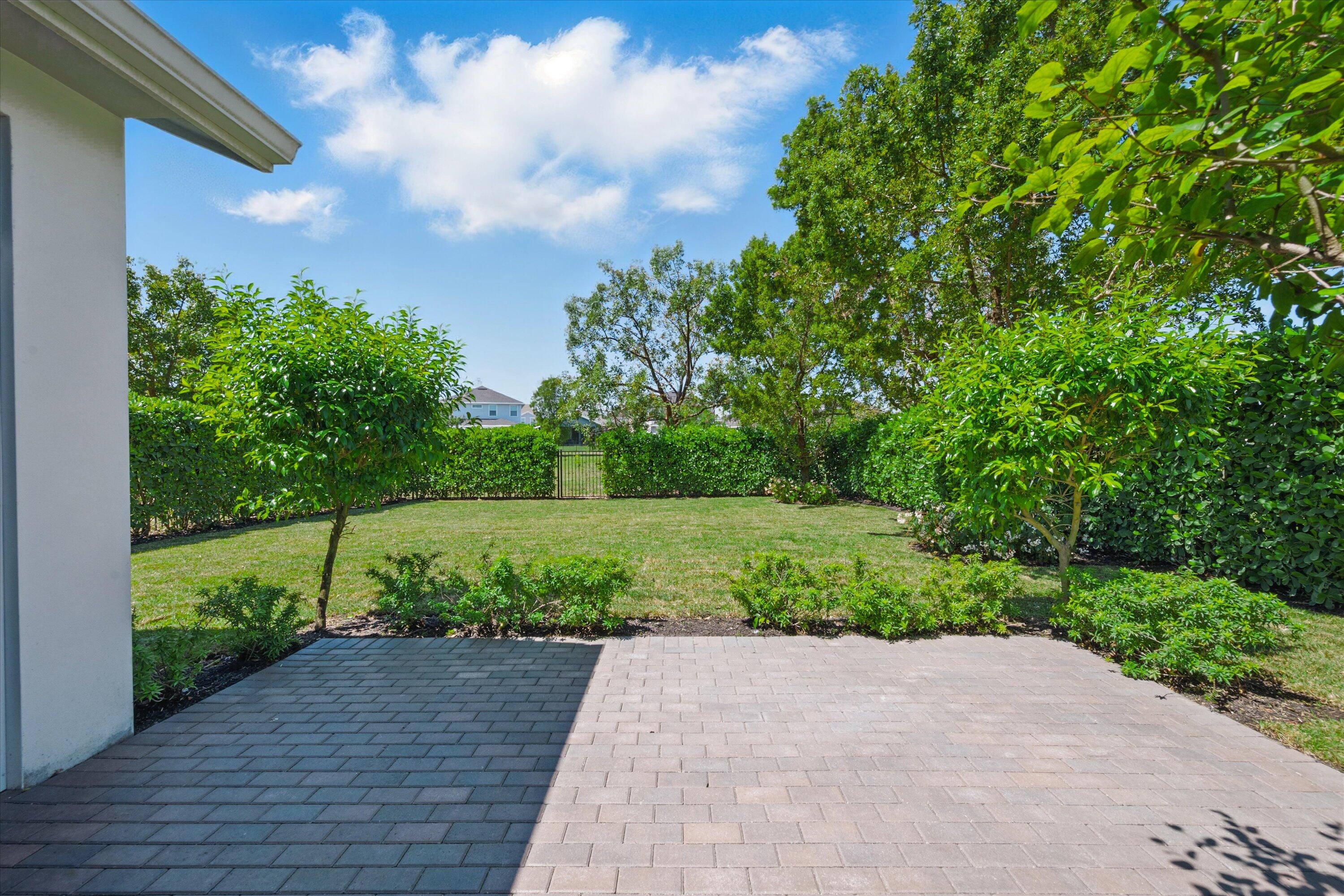 879 Ember Ridge Run Loxahatchee, FL 33470 - Photo 35 of 38 35-Backyard