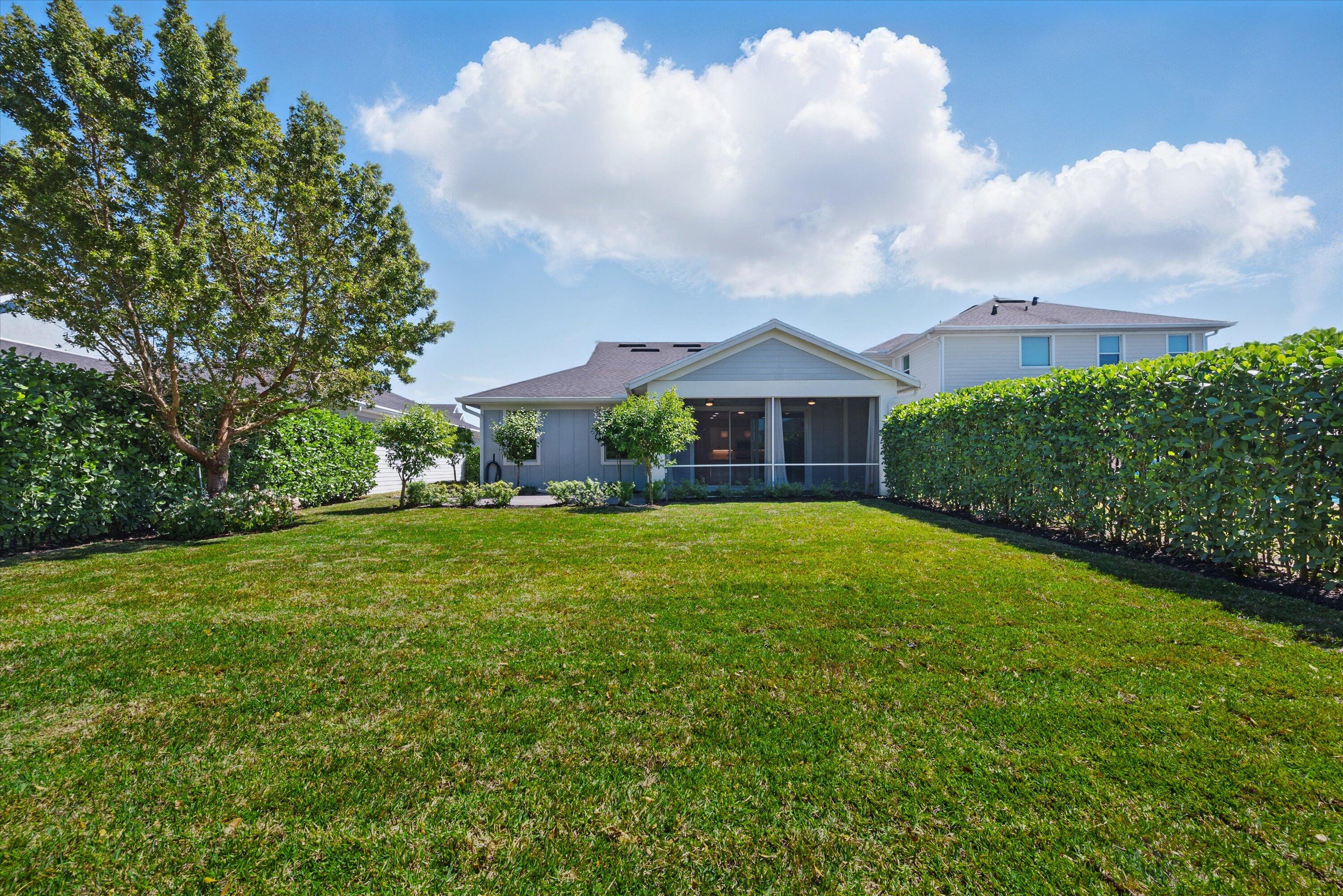 879 Ember Ridge Run Loxahatchee, FL 33470 - Photo 37 of 38 37-Backyard