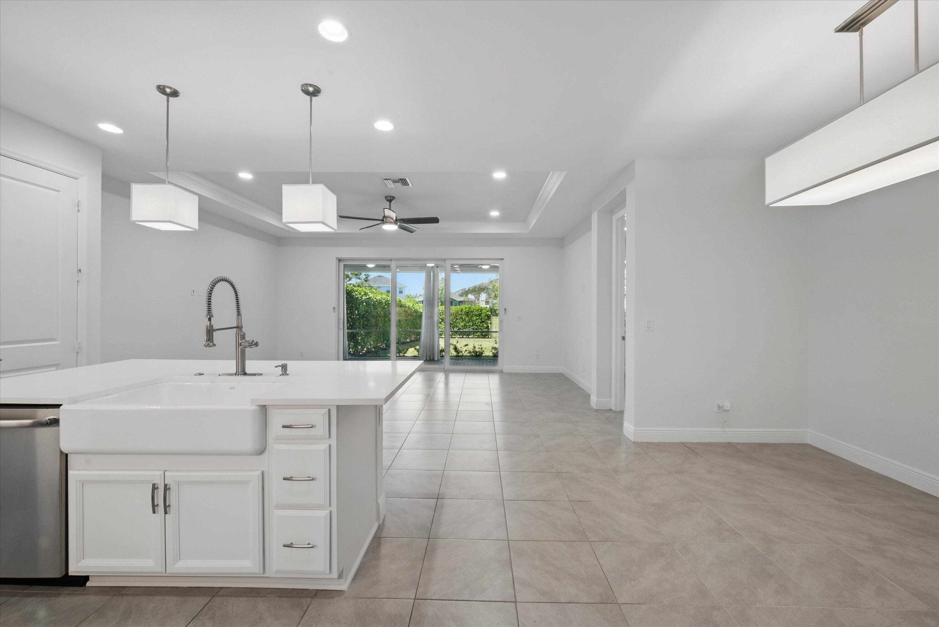 879 Ember Ridge Run Loxahatchee, FL 33470 - Photo 6 of 38 07-Kitchen & Living Room