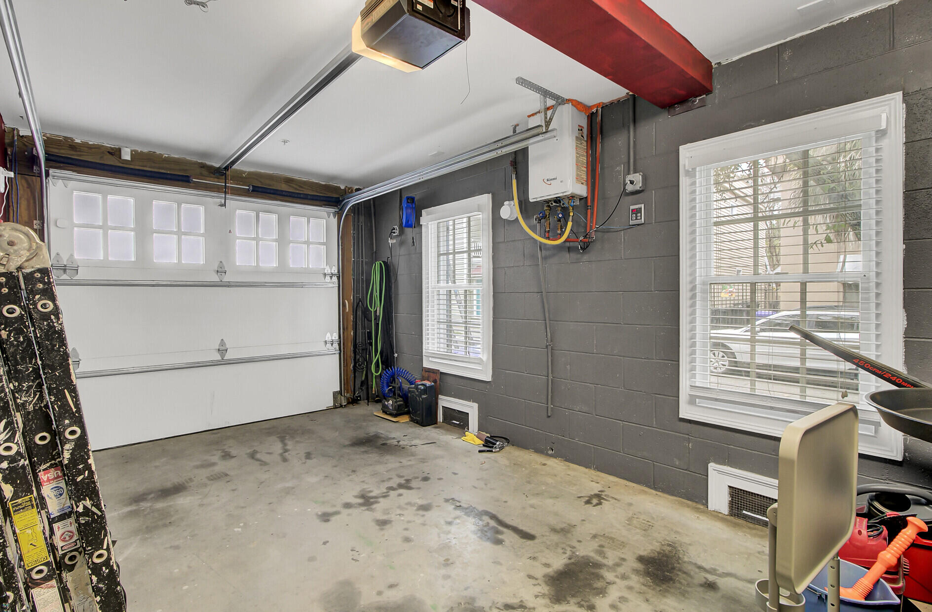 75 Morris Street Charleston, SC 29403 - Photo 6 of 26 Enclosed Garage