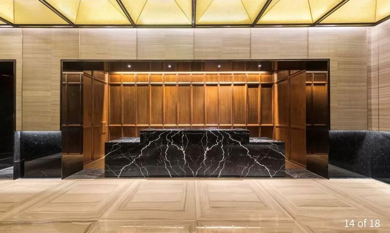 5 Beekman Street, Unit 18C Manhattan, NY 10038 - Photo 13 of 21 a view of a backyard of a house