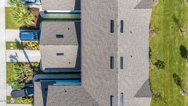 view of a door