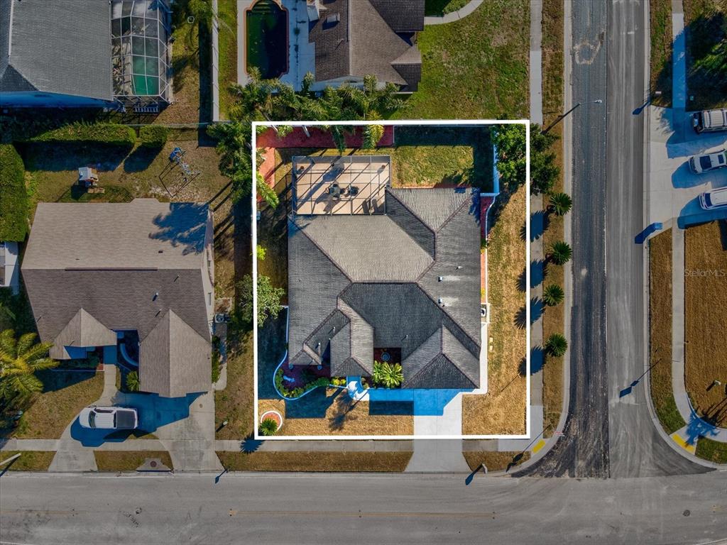 8704 Cypress Lakes Boulevard New Port Richey, FL 34653 - Photo 2 of 43 an outdoor space with lots of stuff