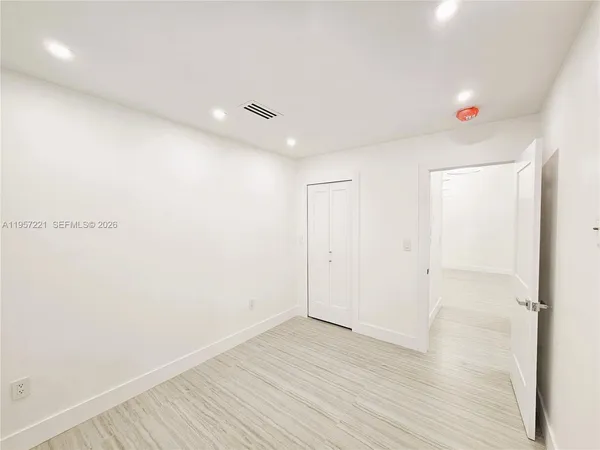 a view of a hallway
