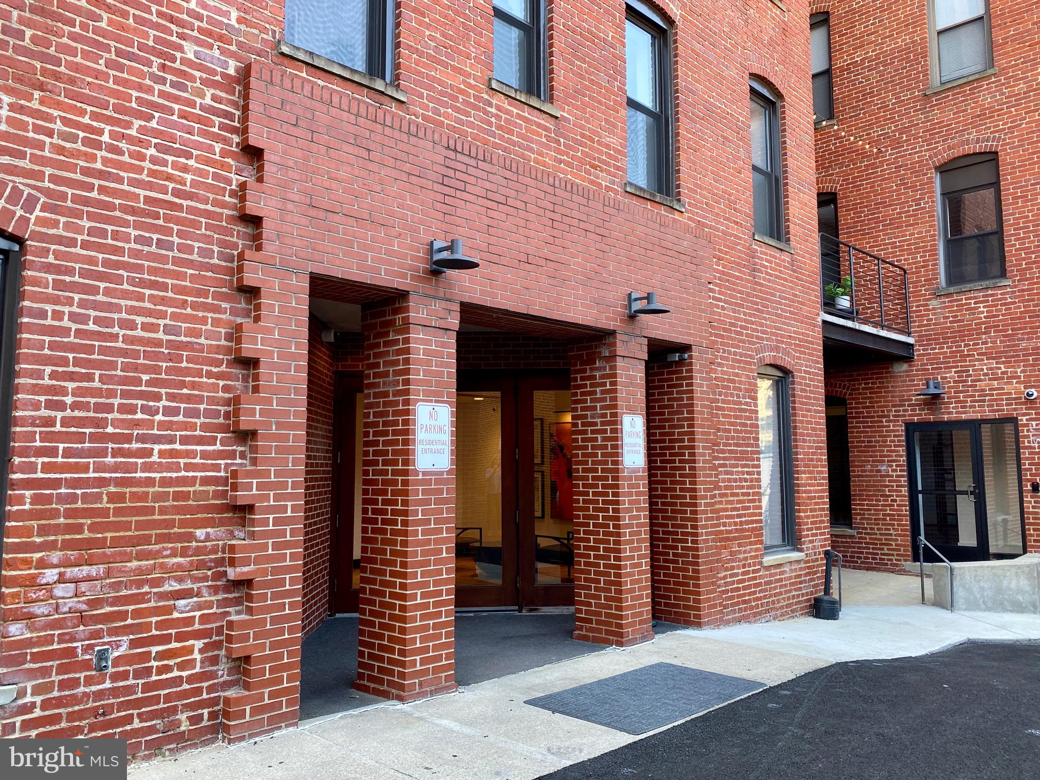 1763 Columbia Road Northwest, Unit 503 Washington, DC 20009 - Photo 3 of 40 Lobby Entrance