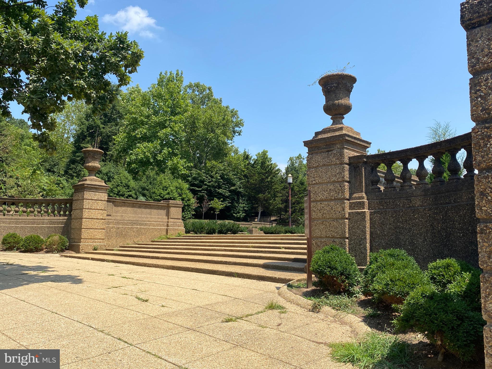 1763 Columbia Road Northwest, Unit 503 Washington, DC 20009 - Photo 38 of 40 Meridian Hill Park