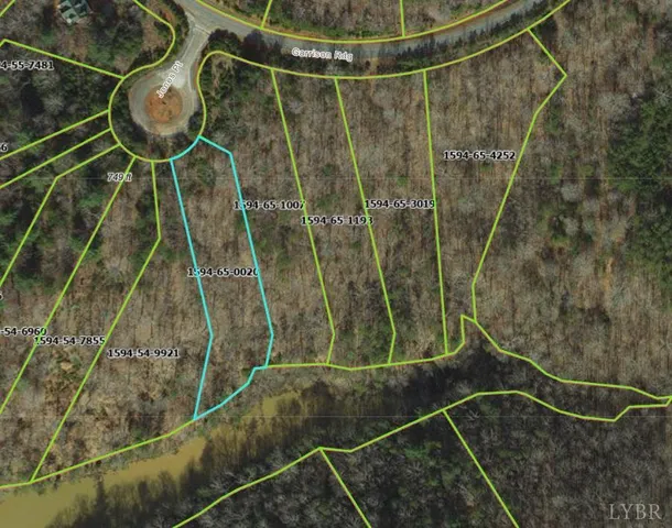 $72,100 | 0 Jones Point, Pittsville, VA 24139