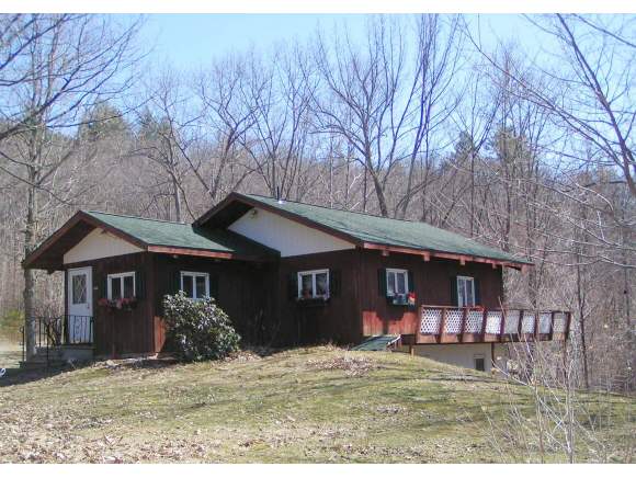 2652 Upper Plains Road Salisbury, VT 05769 - Photo 1 of 1
