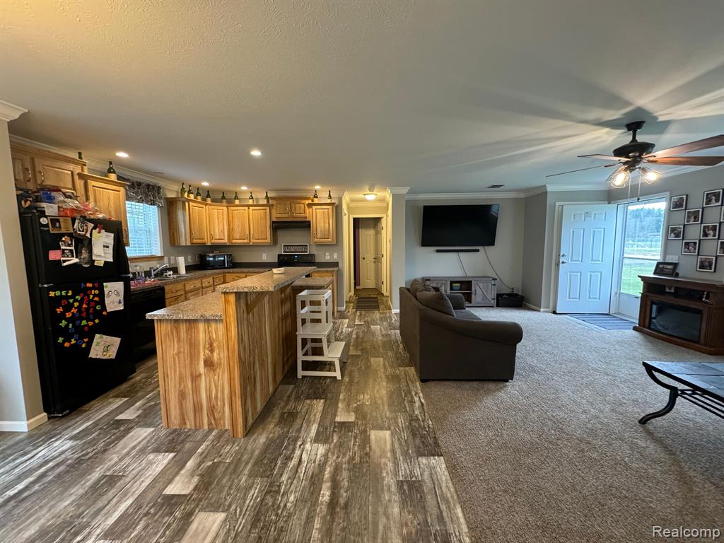 4655 Cuttle Road St. Clair, MI 48079 - Photo 8 of 26