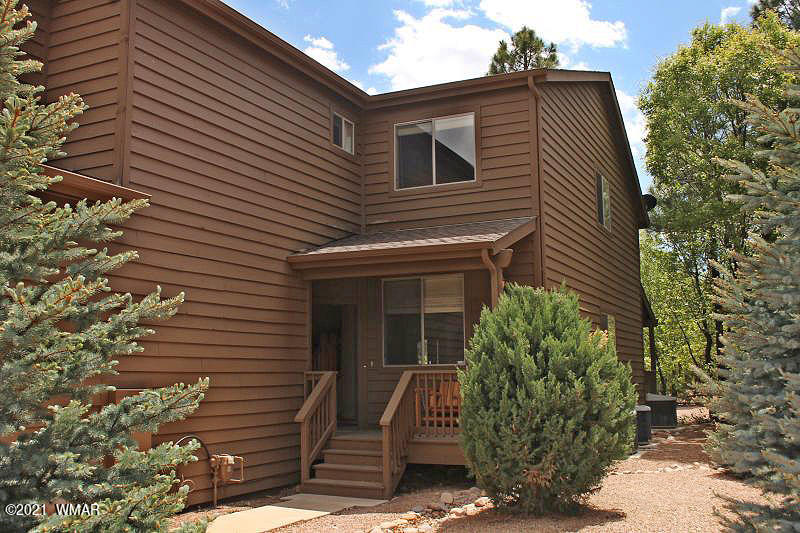 6090 West Starlight Ridge Parkway Lakeside, AZ 85929 - Photo 1 of 35