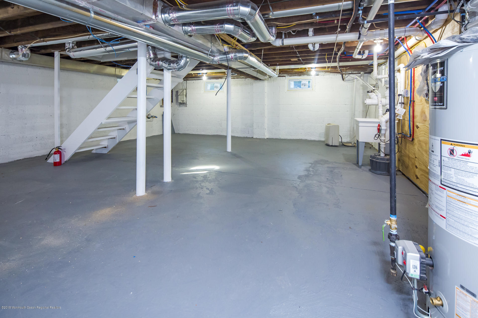 584 Colts Neck Road Freehold, NJ 07728 - Photo 29 of 29 a view of storage and utility room