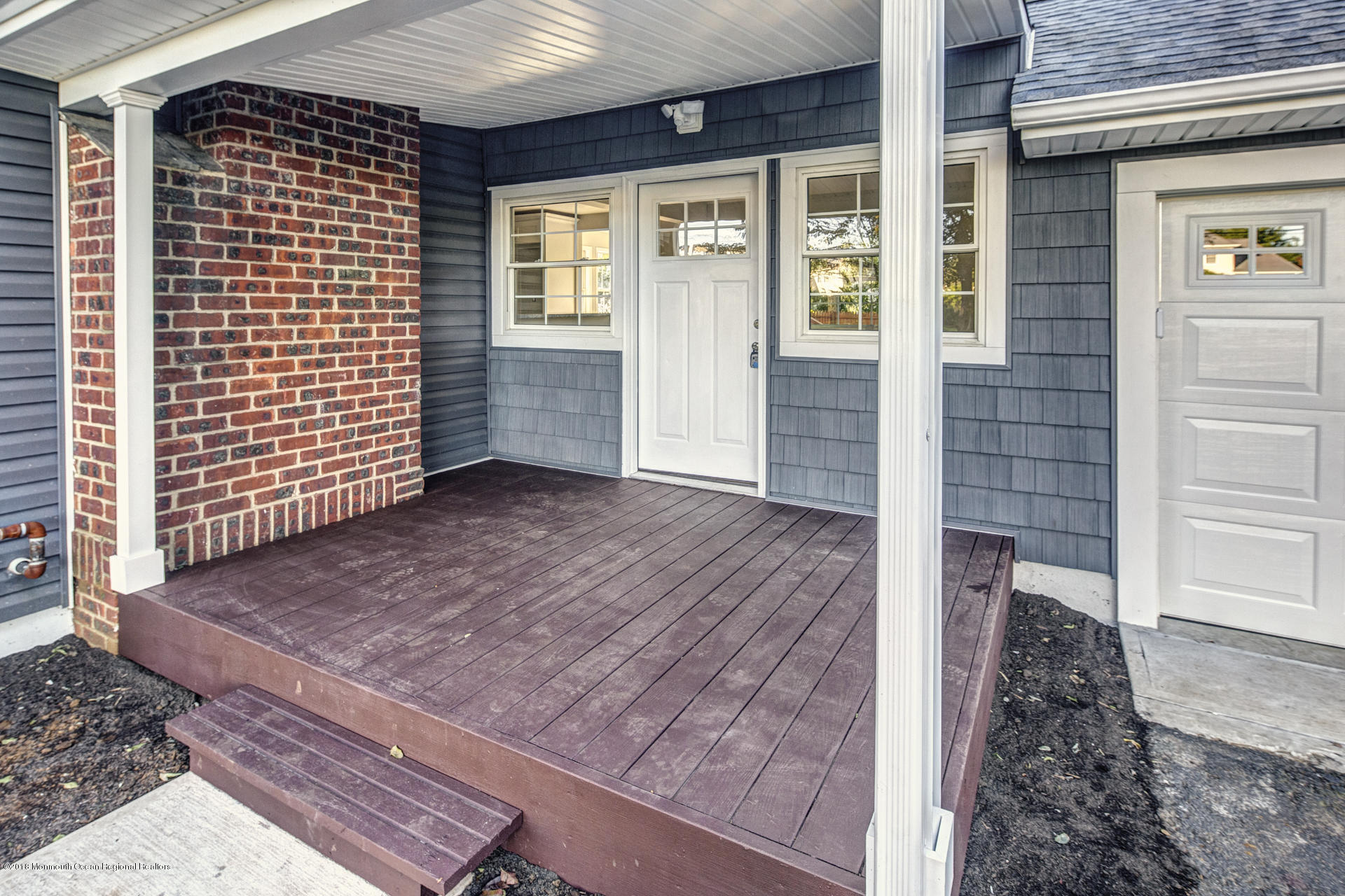 584 Colts Neck Road Freehold, NJ 07728 - Photo 3 of 29 a view of front door of house