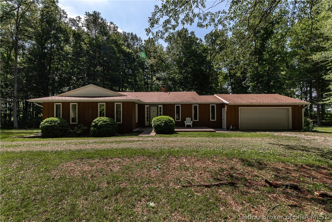 3755 East Quaker Road Salem, IN 47167 - Photo 1 of 34
