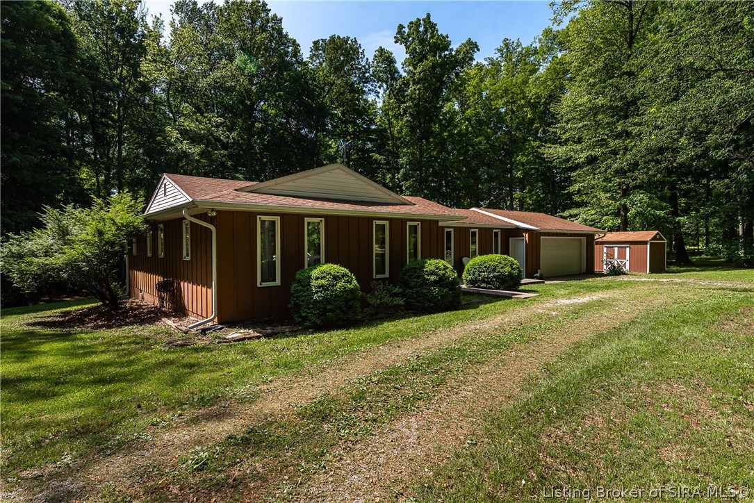 3755 East Quaker Road Salem, IN 47167 - Photo 2 of 34