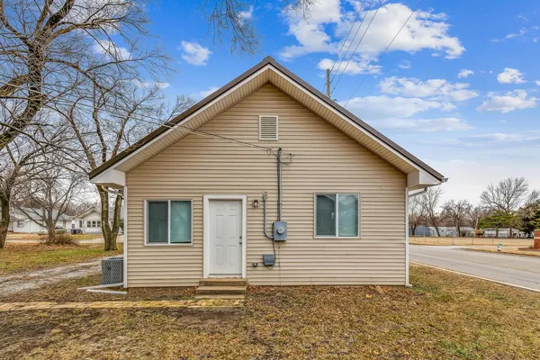$98,500 | 634 North Emporia Street, El Dorado, KS 67042