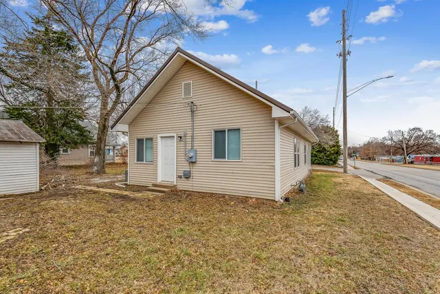 $98,500 | 634 North Emporia Street, El Dorado, KS 67042