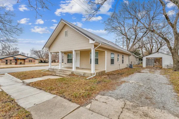 $98,500 | 634 North Emporia Street, El Dorado, KS 67042