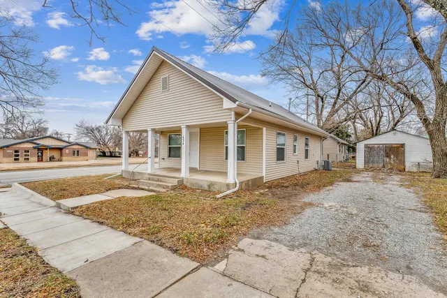 $98,500 | 634 North Emporia Street, El Dorado, KS 67042