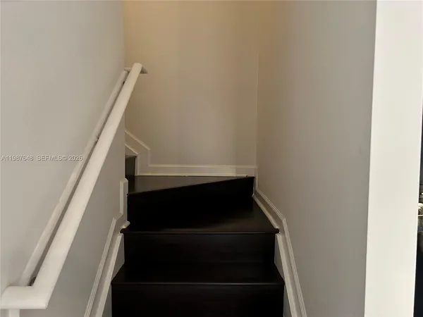 a view of entryway