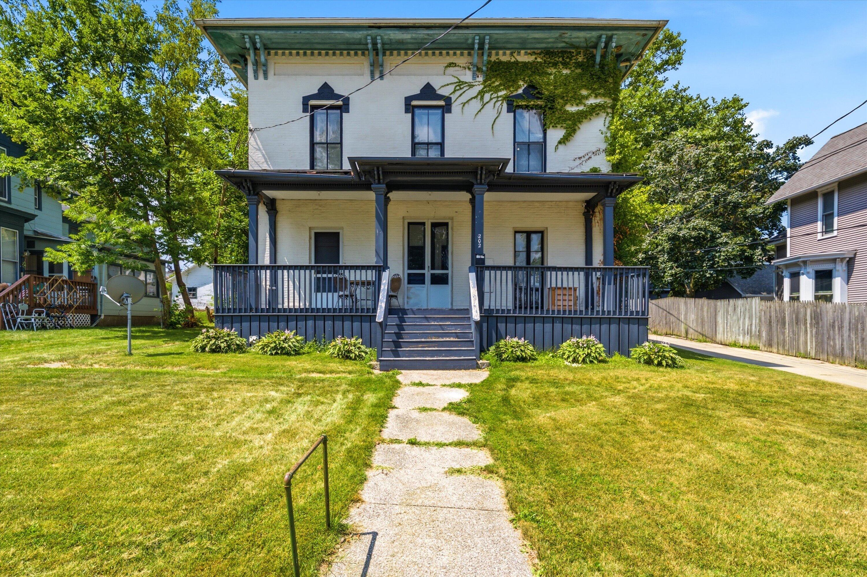 202 3rd Street Jackson, MI 49201 - Photo 1 of 51 06-006