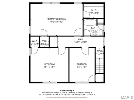 $385,000 | 3935 McCausland Avenue, St. Louis, MO 63109