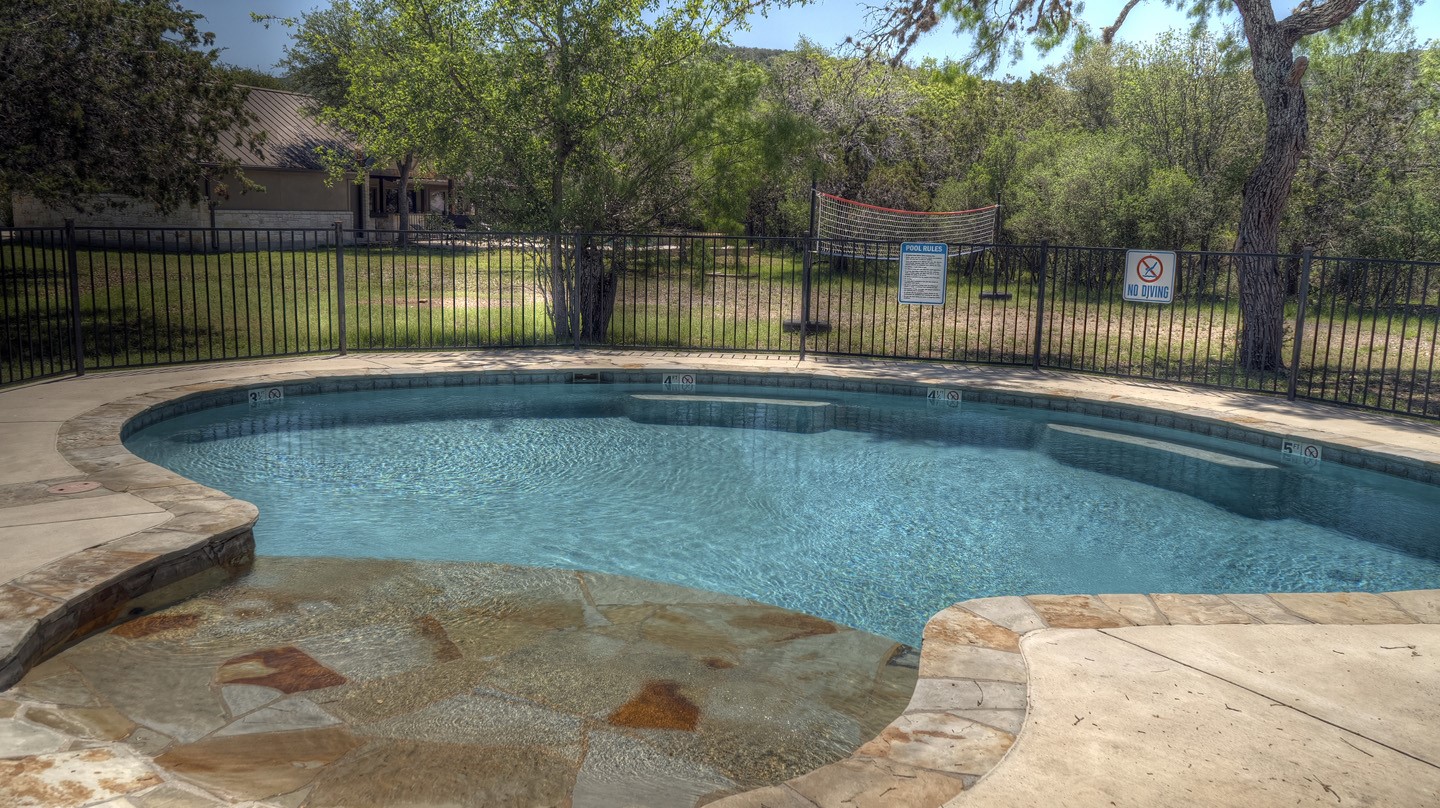 72 Stepping Stone Lane Concan, TX 78838 - Photo 22 of 25 a view of a lake view