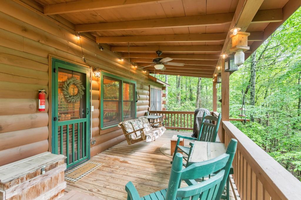 9 Briar Creek Road Ellijay, GA 30540 - Photo 25 of 32