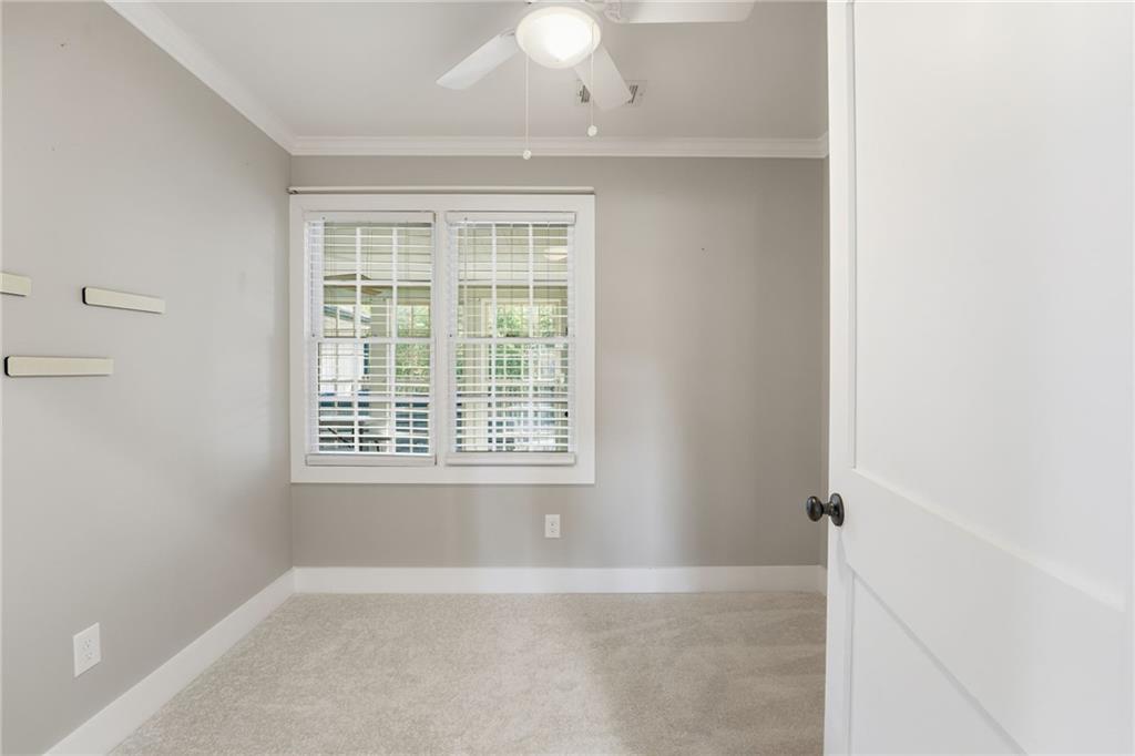 1625 Lake Road Hiram, GA 30141 - Photo 21 of 58 a view of an empty room with a window
