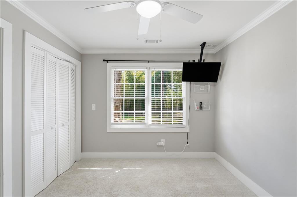 1625 Lake Road Hiram, GA 30141 - Photo 30 of 58 a view of an empty room with a window