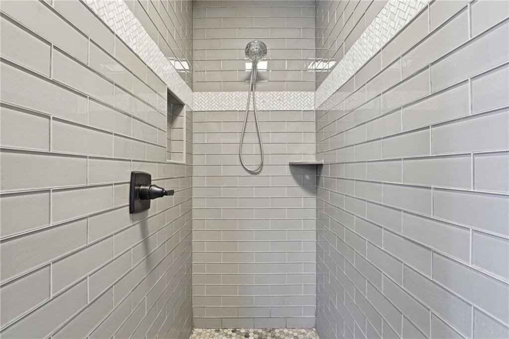 1625 Lake Road Hiram, GA 30141 - Photo 42 of 58 a bathroom with a shower