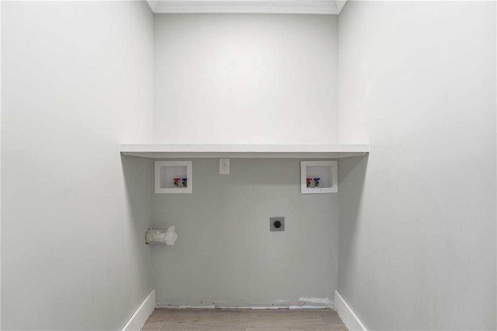 1625 Lake Road Hiram, GA 30141 - Photo 44 of 58 a view of utility room