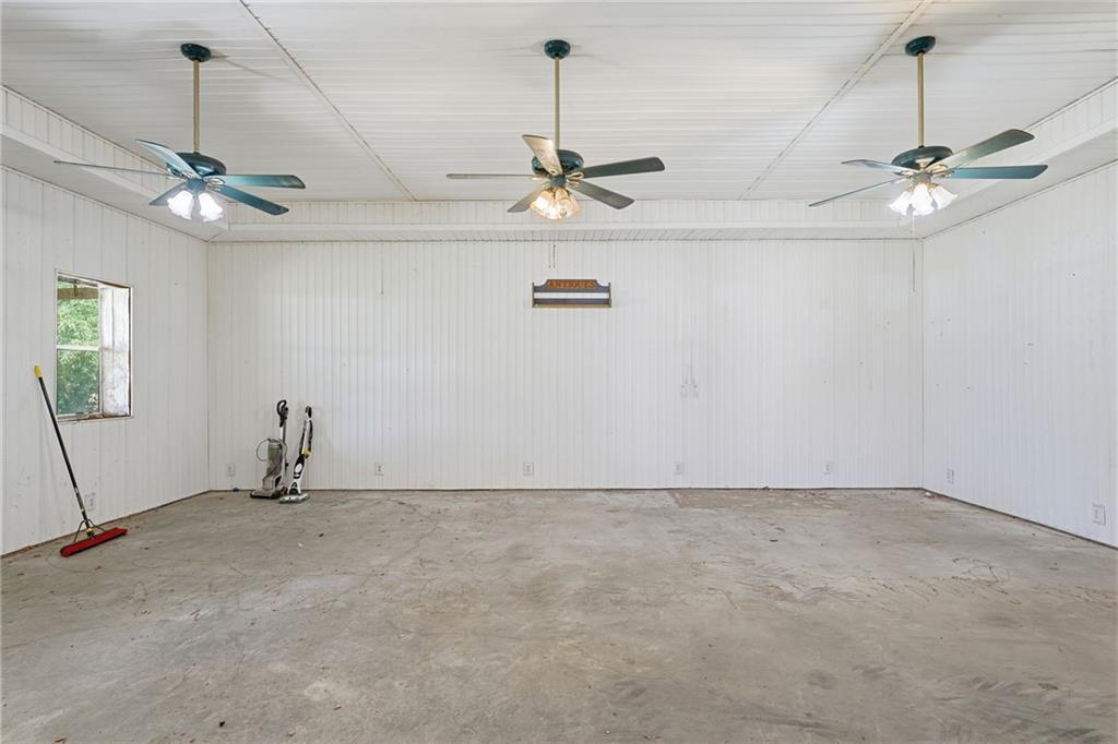 1625 Lake Road Hiram, GA 30141 - Photo 57 of 58 a view of a chandelier fan