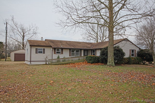 1158 Moorefield Road West Point, VA 23181 - Photo 1 of 21 Gallery Image 1