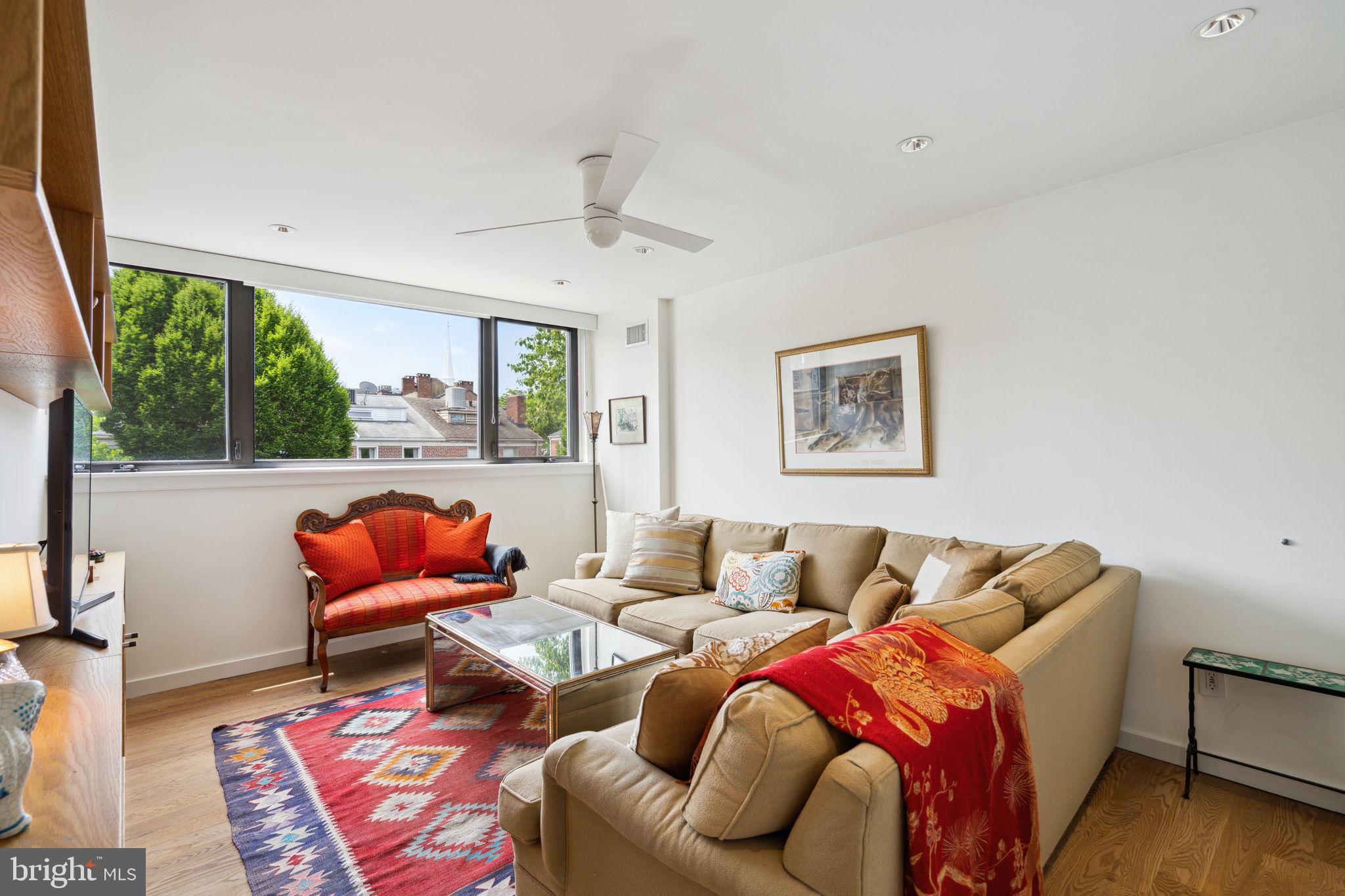 248 Locust Street Philadelphia, PA 19106 - Photo 57 of 67 Bedroom 3 / Den