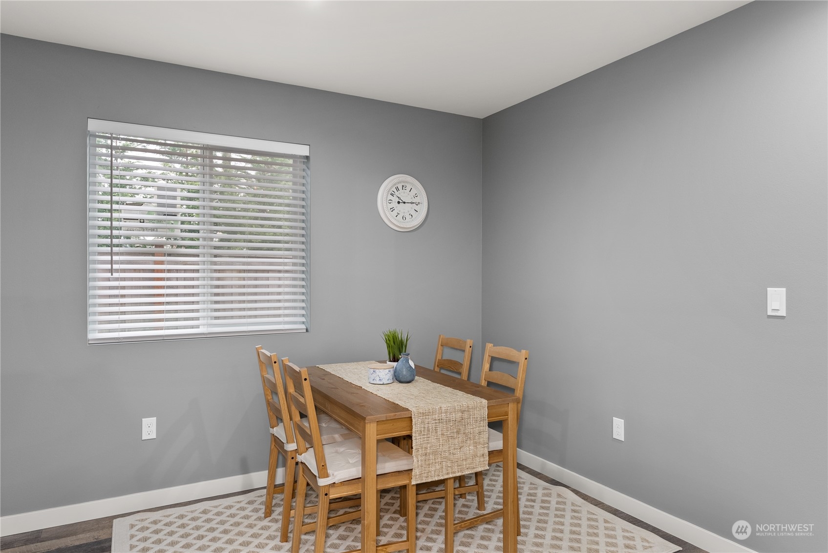 2915 Jackson Highway, Unit A Chehalis, WA 98532 - Photo 15 of 30 a view of a dining room that has a table and chairs