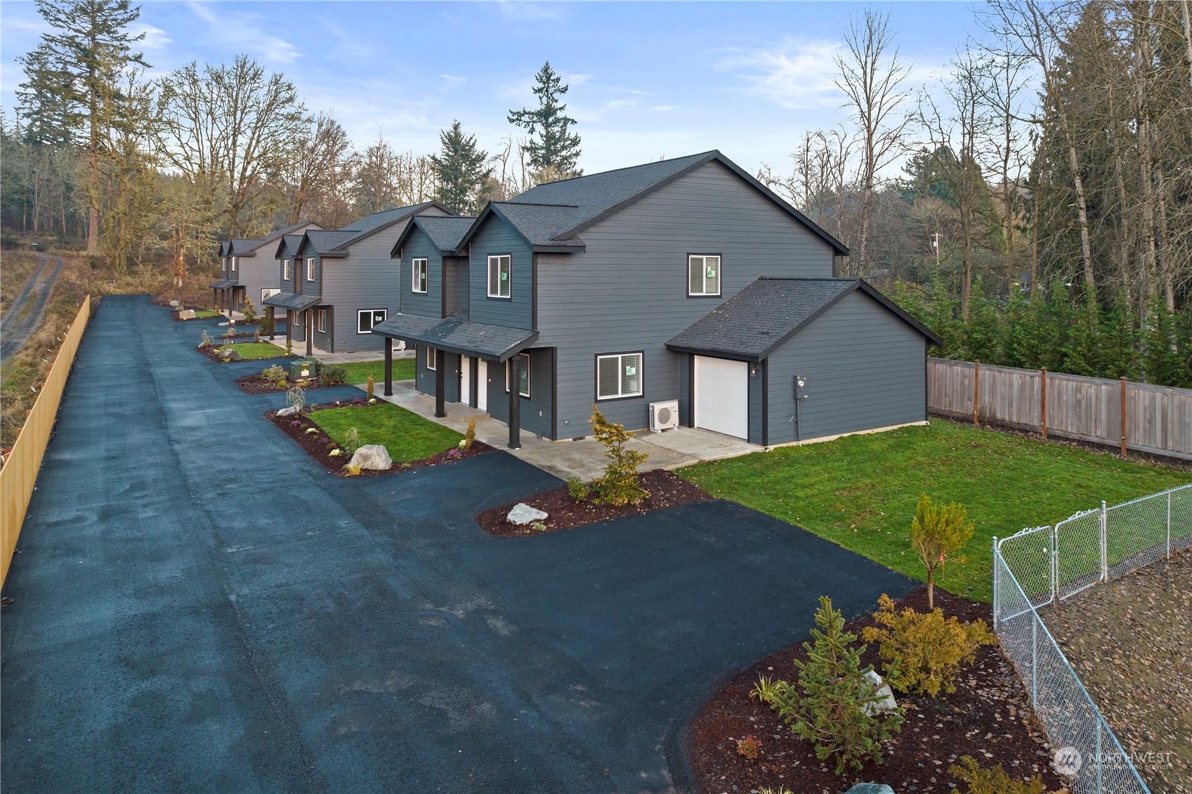 2915 Jackson Highway, Unit A Chehalis, WA 98532 - Photo 3 of 30 a view of a house with backyard and sitting area