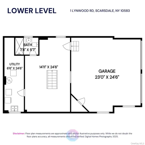 $8,750 | 1 Lynwood Road, Scarsdale, NY 10583