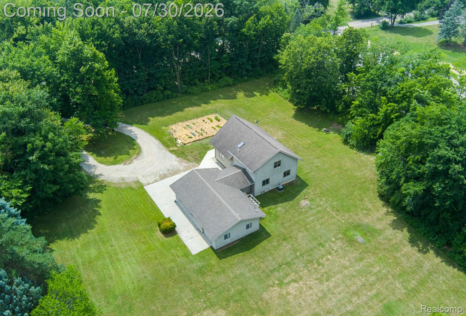 9038 Lahring Road Gaines, MI 48436 - Photo 54 of 54 Lahring Rd Aerials-8.jpg