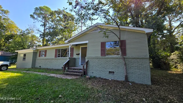 $139,900 | 4560 Kirkley Circle, Jackson, MS 39206