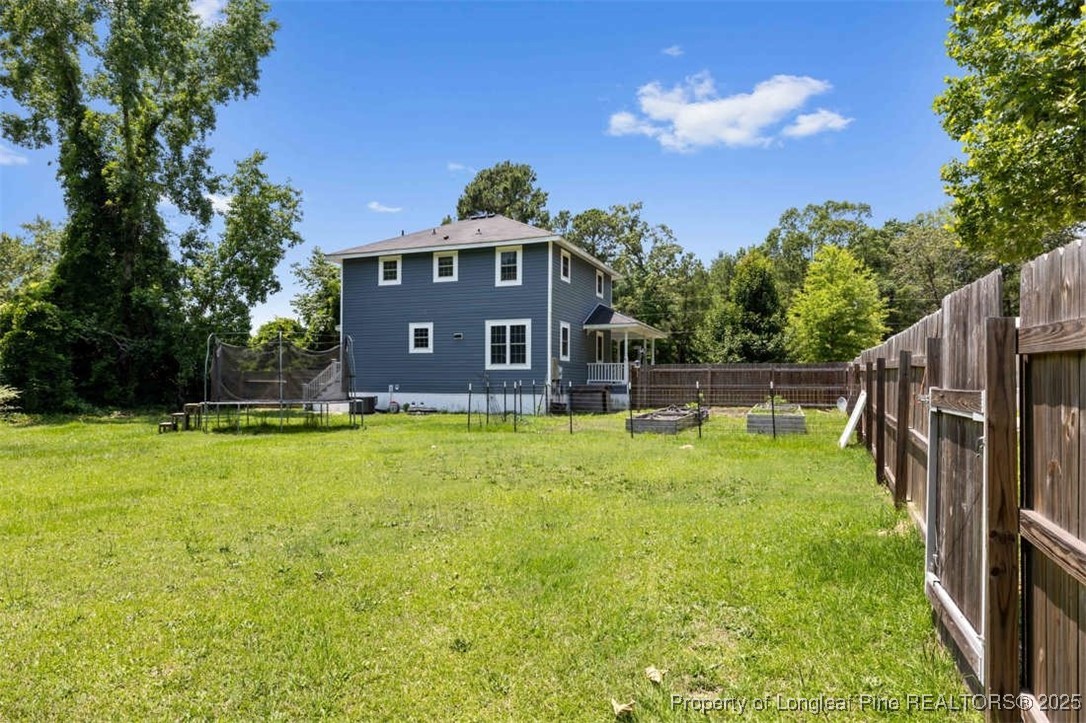 2040 Page Road Stedman, NC 28391 - Photo 23 of 33 a house view with a swimming pool