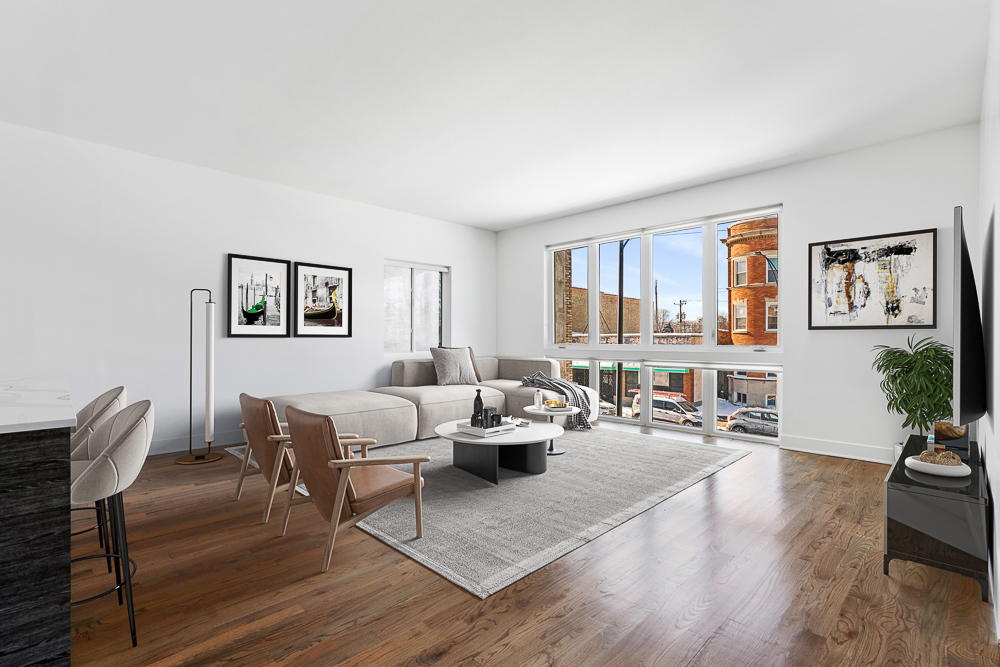 3655 South Indiana Avenue, Unit 2 Chicago, IL 60653 - Photo 2 of 3