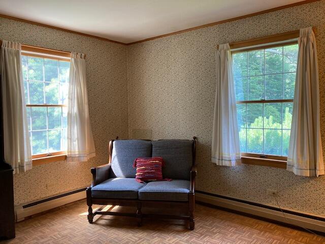 548 Point Road Hancock, ME 04640 - Photo 8 of 47 First-floor bedroom.