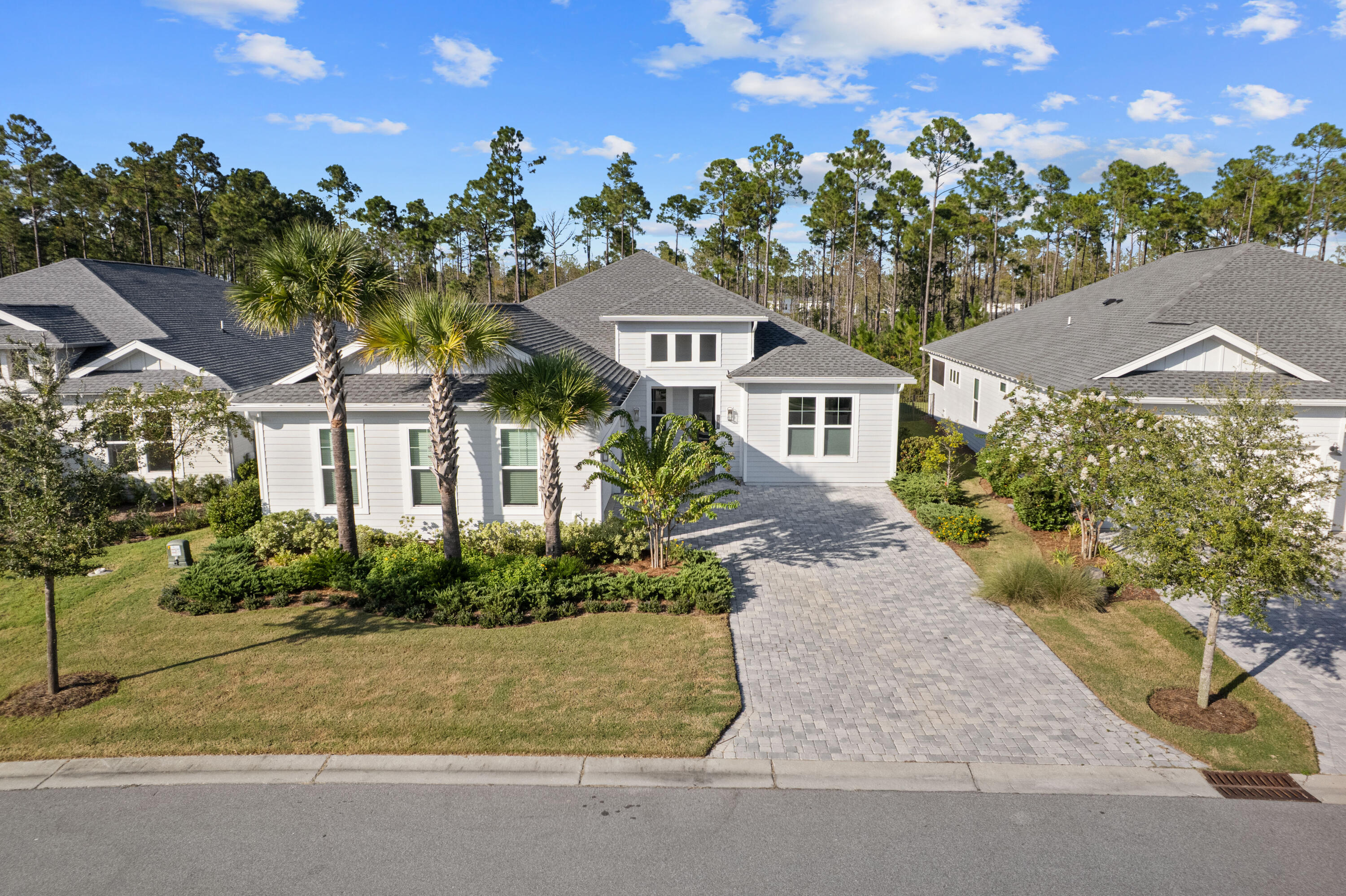 320 West Lafayette Rd Inlet Beach Inlet Beach, FL 32461 - Photo 8 of 90 front view of a house